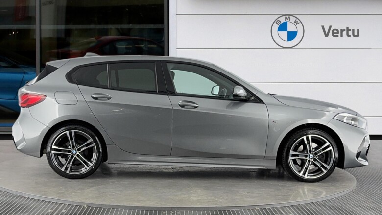 BMW 1 Series 118i [136] M Sport 5dr Step Auto [LCP] Petrol Hatchback